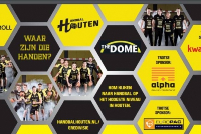 Trial Stipt/Payroll Houten in Sportcentrum The Dome