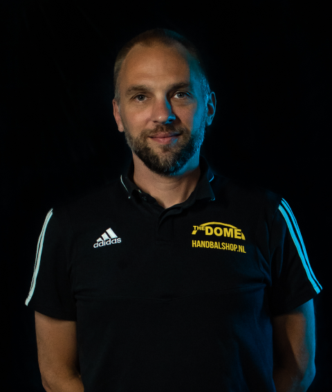 David den Hartog (Assistent trainer)